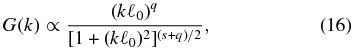 Equation (16)