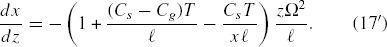 Equation (17′)