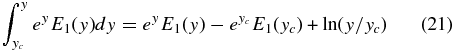 Equation (21)