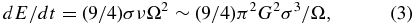 Equation (3)
