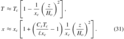 Equation (31)