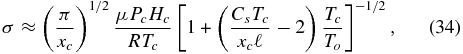 Equation (34)