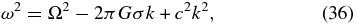 Equation (36)
