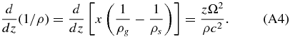 Equation (A4)