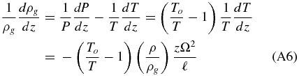 Equation (A6)