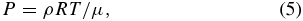 Equation (5)
