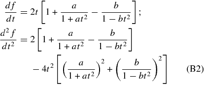 Equation (B2)