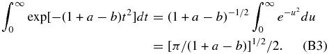 Equation (B3)