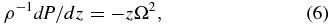 Equation (6)