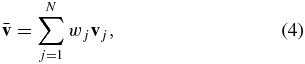 Equation (4)