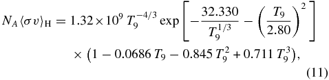 Equation (11)