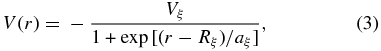 Equation (3)