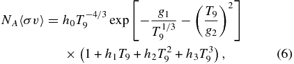 Equation (6)