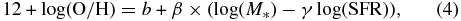 Equation (4)