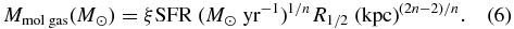 Equation (6)