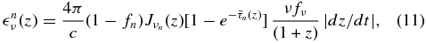 Equation (11)