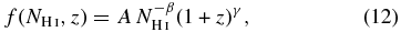 Equation (12)
