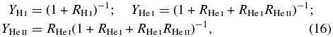Equation (16)