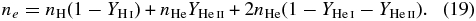 Equation (19)