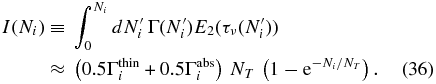 Equation (36)