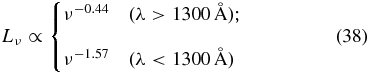 Equation (38)