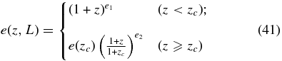 Equation (41)