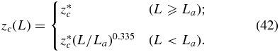 Equation (42)