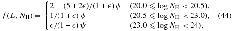 Equation (44)