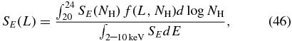 Equation (46)