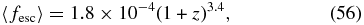 Equation (56)