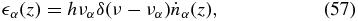 Equation (57)