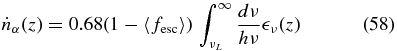 Equation (58)