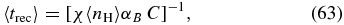 Equation (63)