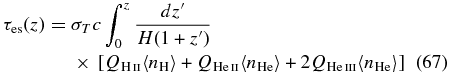 Equation (67)