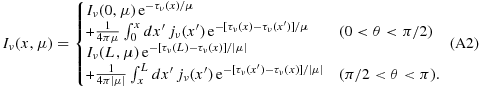 Equation (A2)