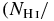 $(N_{{\rm H\,\mathsc{i}}}/$