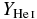 $Y_{{\rm He\,\mathsc{i}}}$