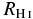 $R_{{\rm H\,\mathsc{i}}}$
