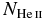 $N_{{\rm He\,\mathsc{ii}}}$