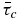 $\bar{\tau }_c$