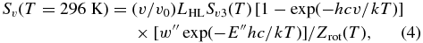 Equation (4)