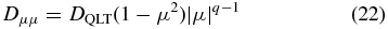 Equation (22)