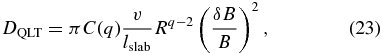 Equation (23)