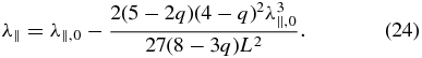Equation (24)