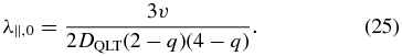 Equation (25)