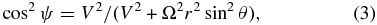 Equation (3)