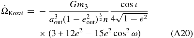 ON THE DYNAMICS AND TIDAL DISSIPATION RATE OF THE WHITE DWARF IN 4U 1820-30 (120) ON THE DYNAMICS AND TIDAL DISSIPATION RATE OF THE WHITE DWARF IN 4U 1820-30 (120)