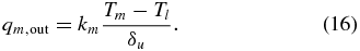 Equation (16)