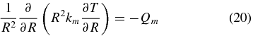 Equation (20)