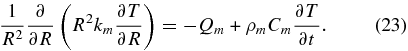Equation (23)